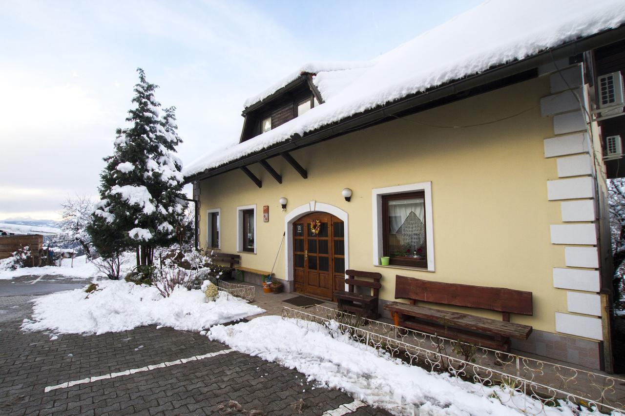 Country House Slemensek Vojnik Exterior foto