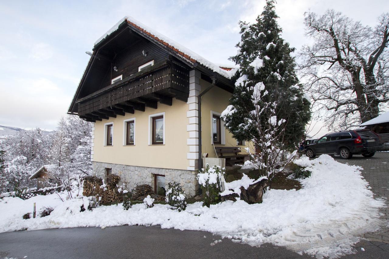Country House Slemensek Vojnik Exterior foto